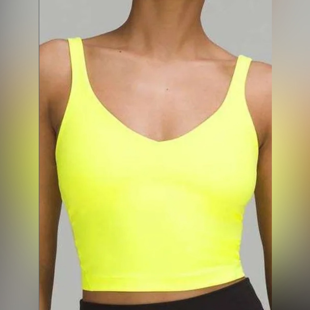 Lululemon align crop size 0